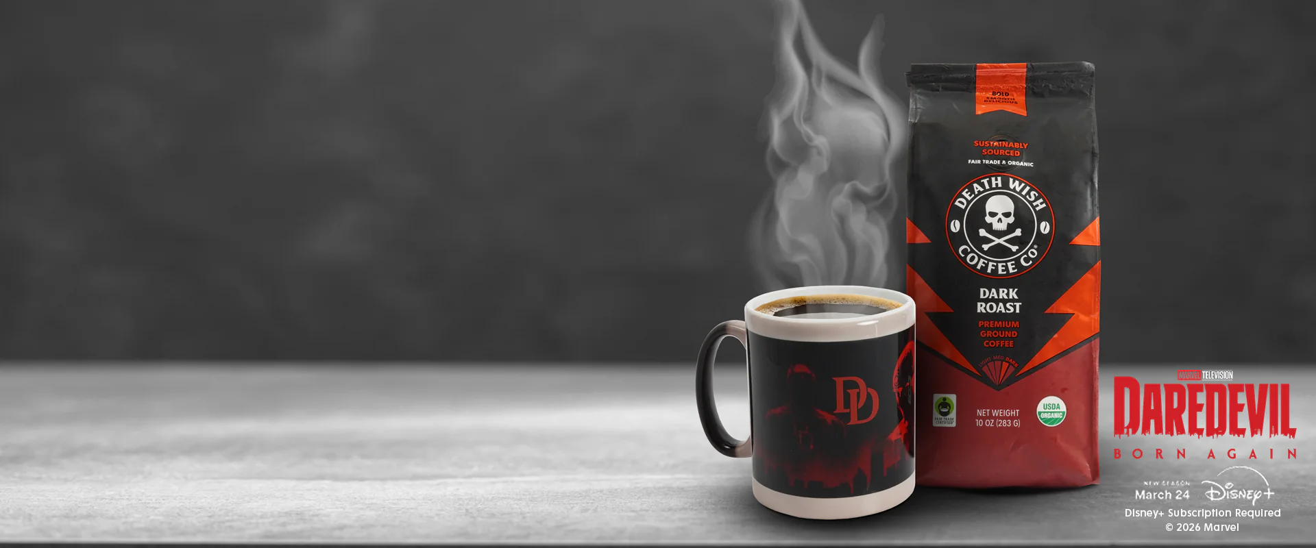 Fuel Your Inner Rebel