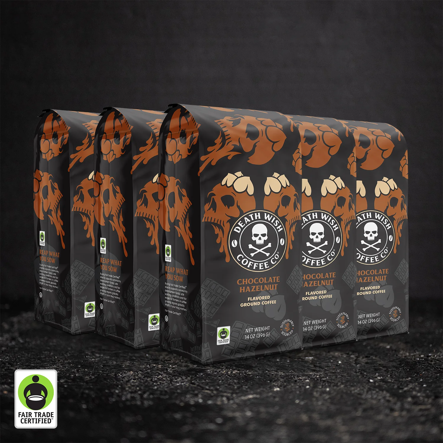 Chocolate Hazelnut Coffee - Image 3