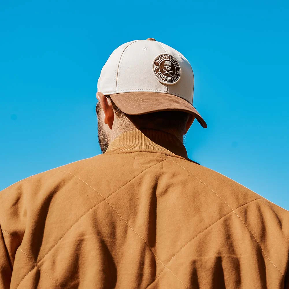 Cream and Coffee Snapback - Image 7
