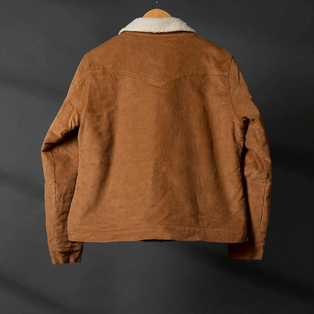 Daily Grind Women's Corduroy Workwear Jacket - Image 2