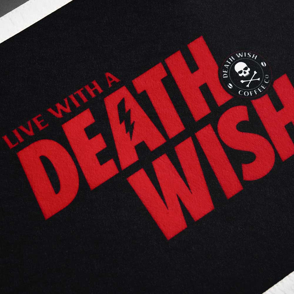 Death Wish Doctrine Banner - Image 2