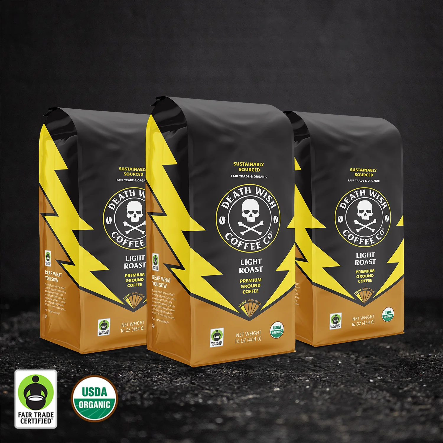 Light Roast Coffee - Image 5