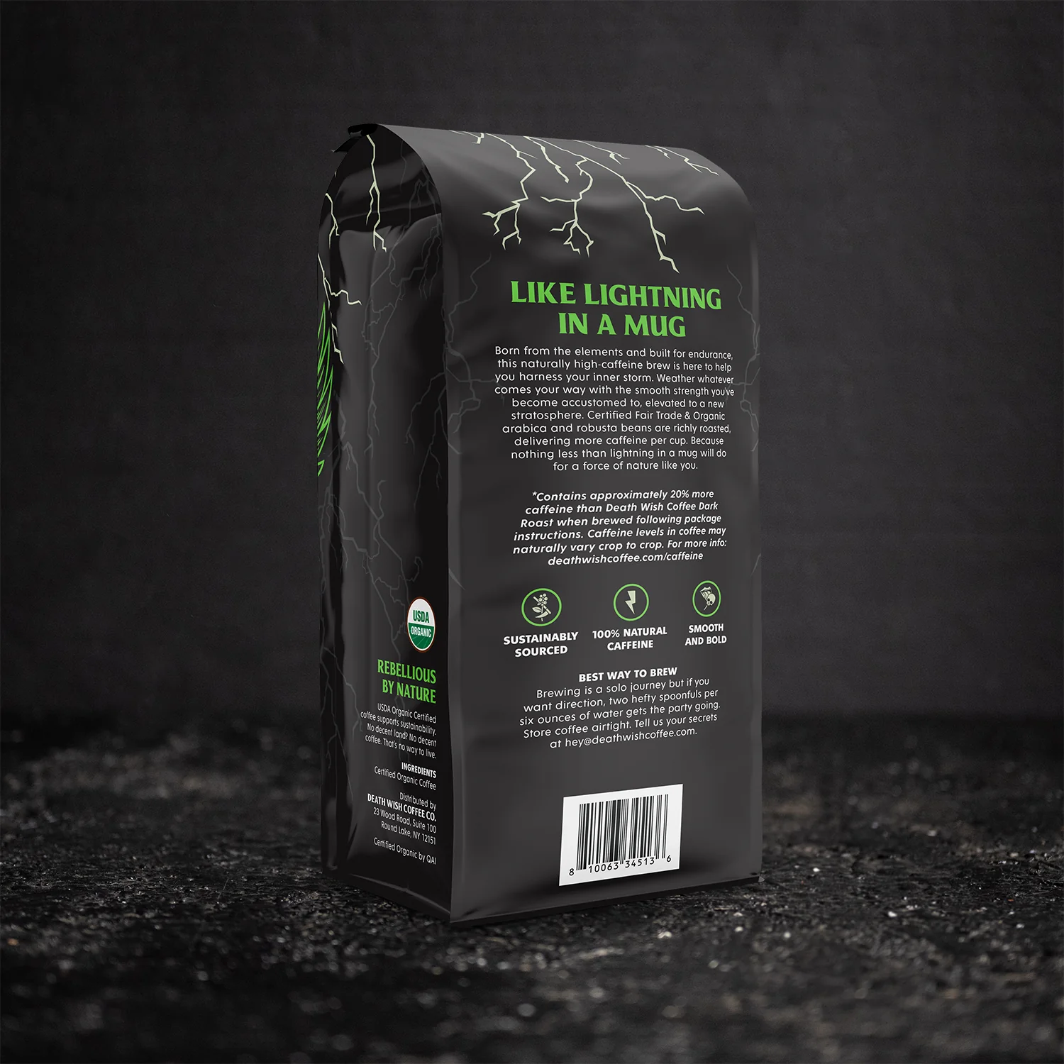 Power Surge Coffee - Image 2