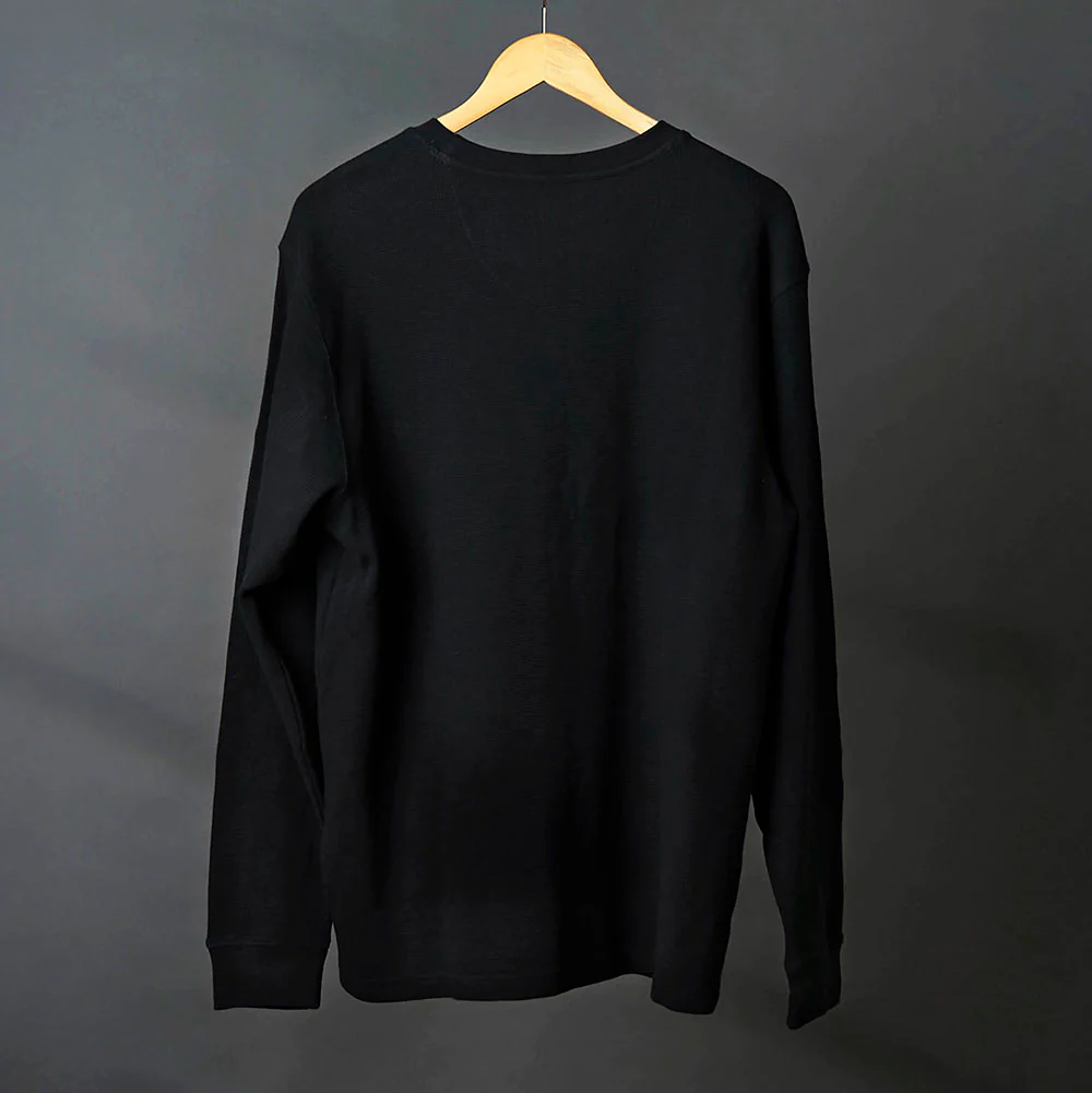 Self Centered Waffle Knit - Image 3