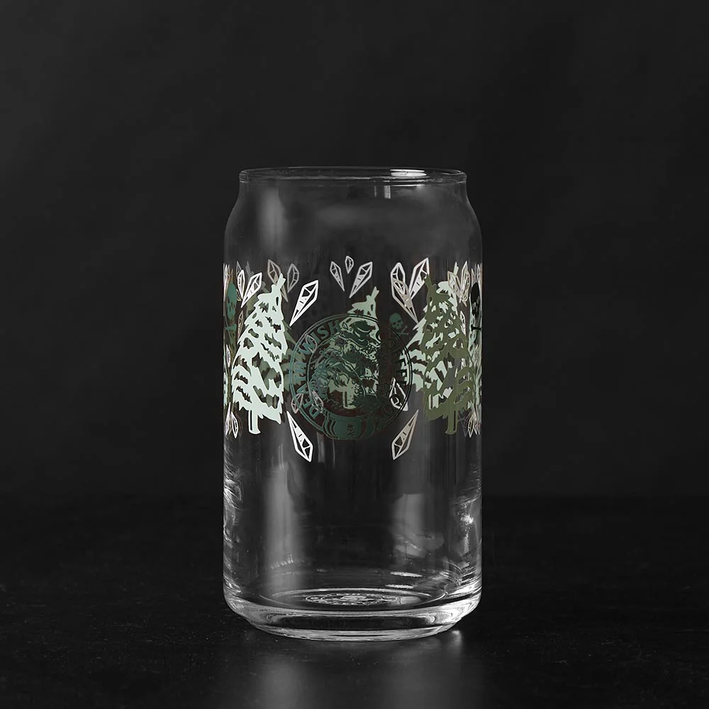 Snow Daze Soda Can Glass Set - Image 5