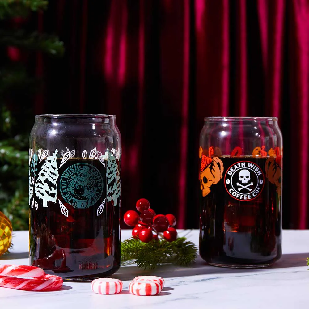 Snow Daze Soda Can Glass Set - Image 7