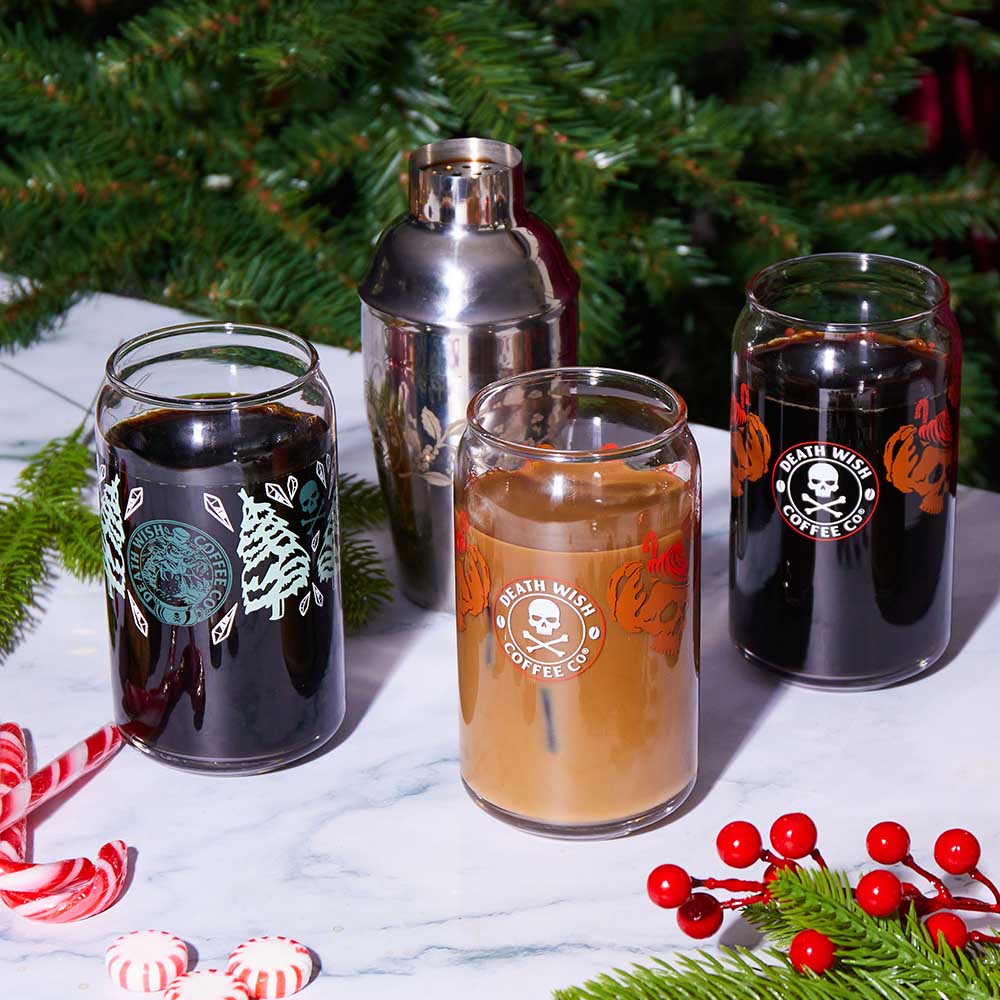 Snow Daze Soda Can Glass Set - Image 8