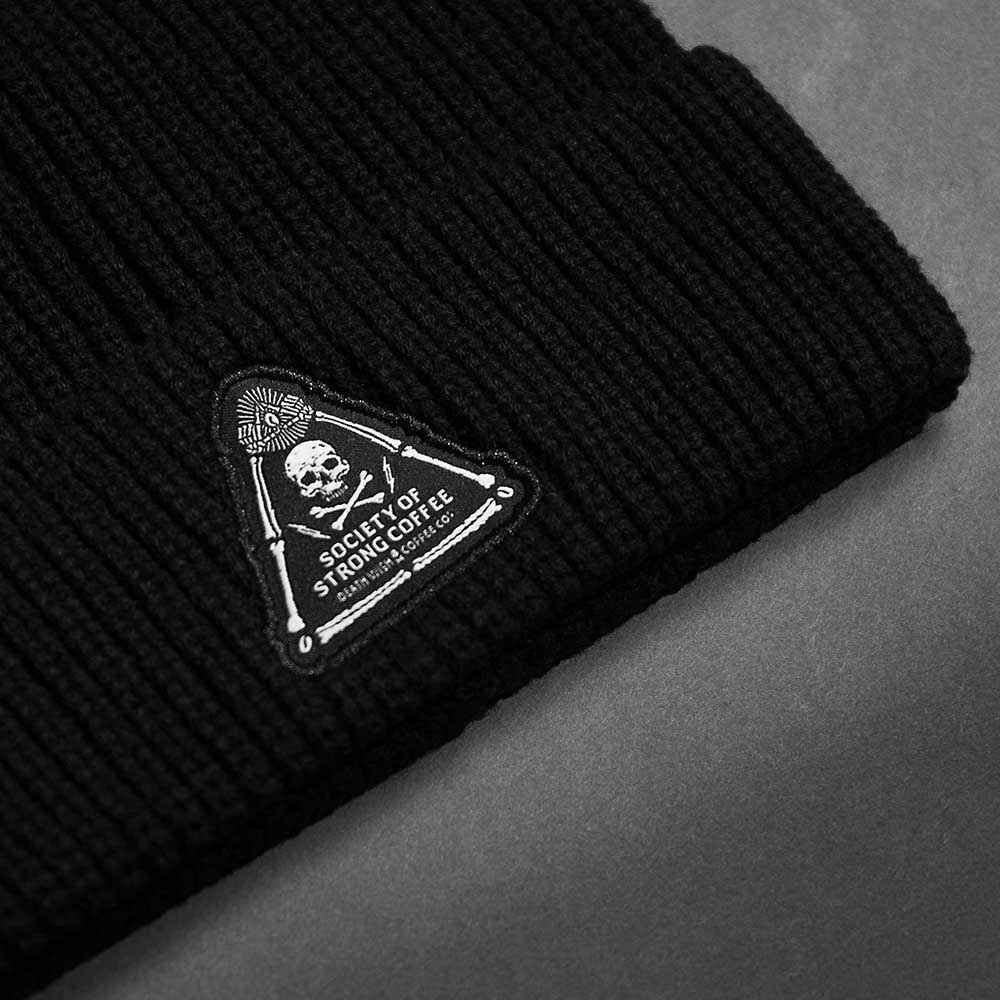 Society Insignia Beanie - Image 2