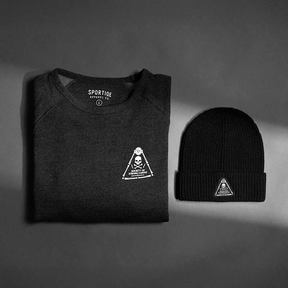 Society Insignia Beanie - Image 4