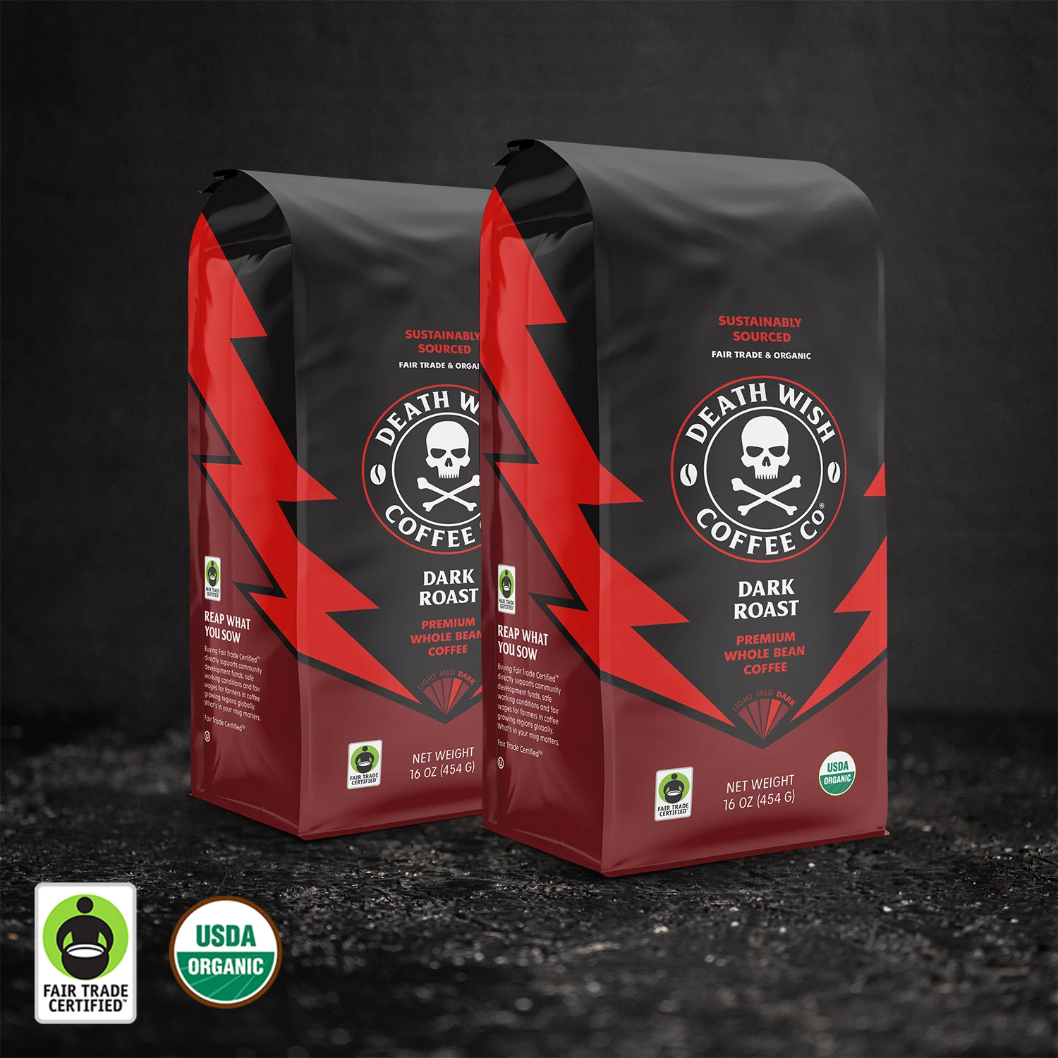 Dark Roast Coffee - Image 4