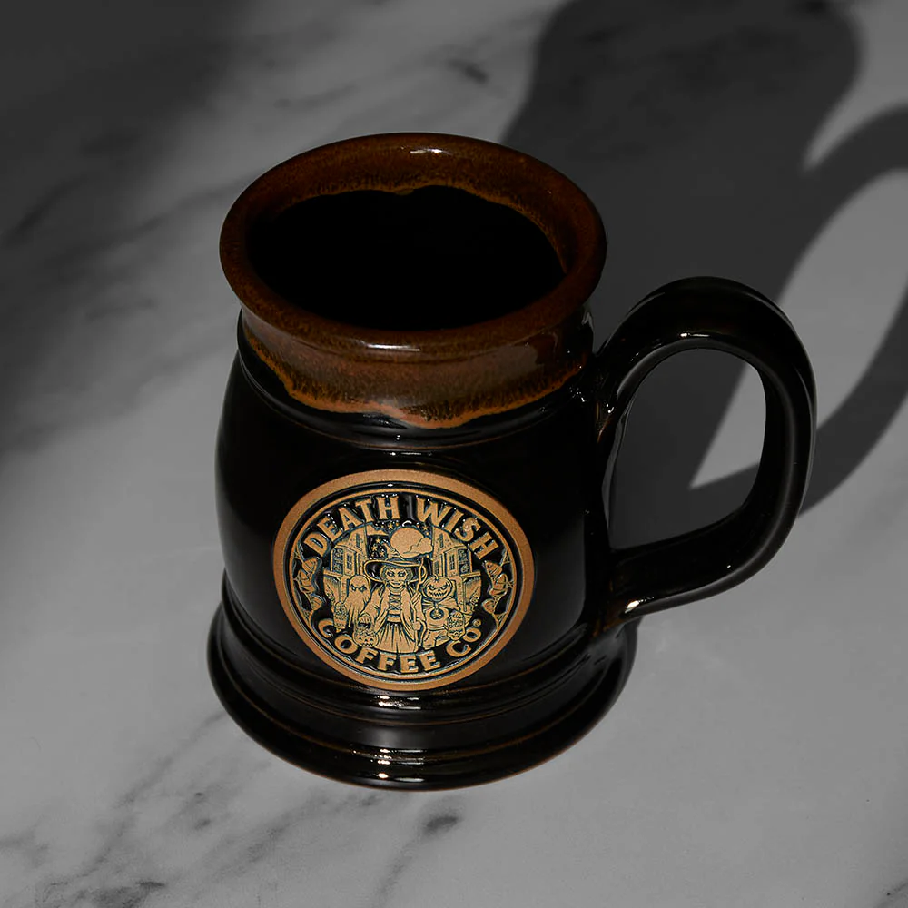 Trick or Treat Tankard - Image 3
