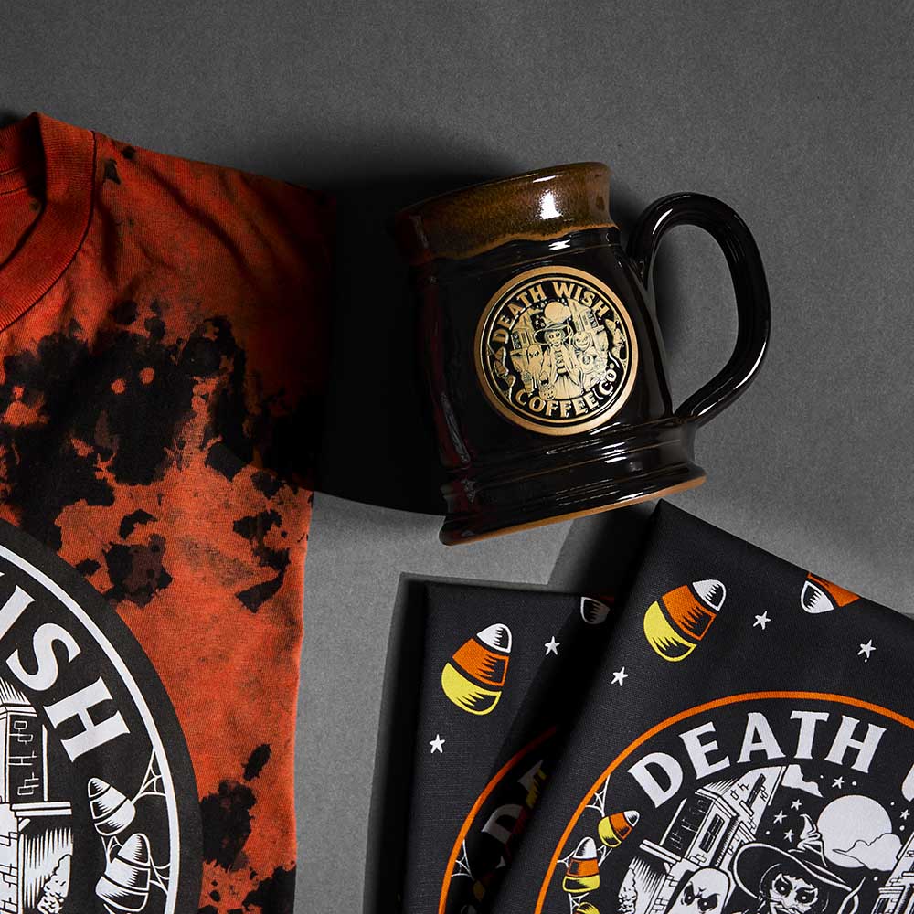 Trick or Treat Tankard - Image 6