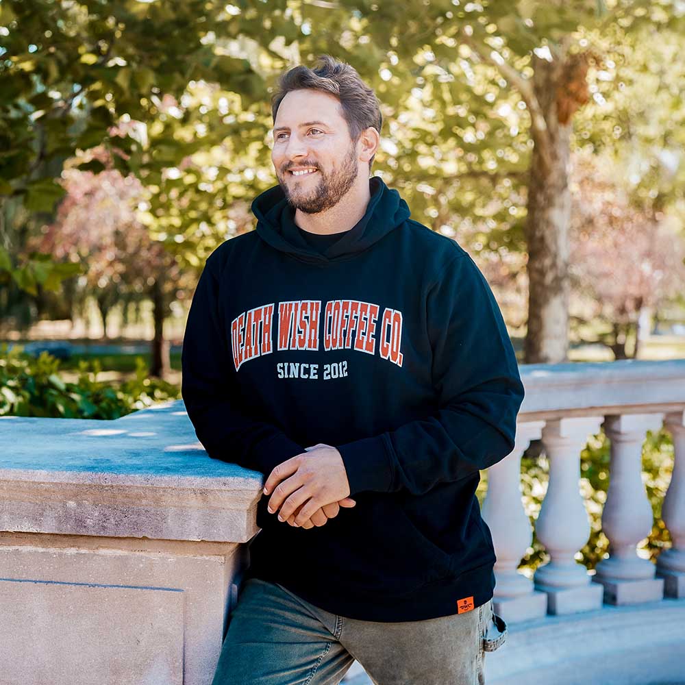Varsity Brews Hoodie - Image 6
