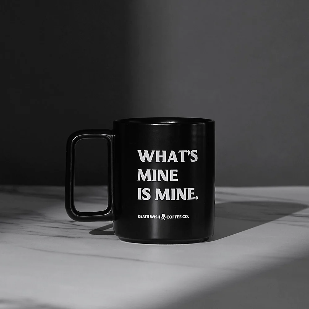 What’s Yours Is Mine Mug Set - Image 3