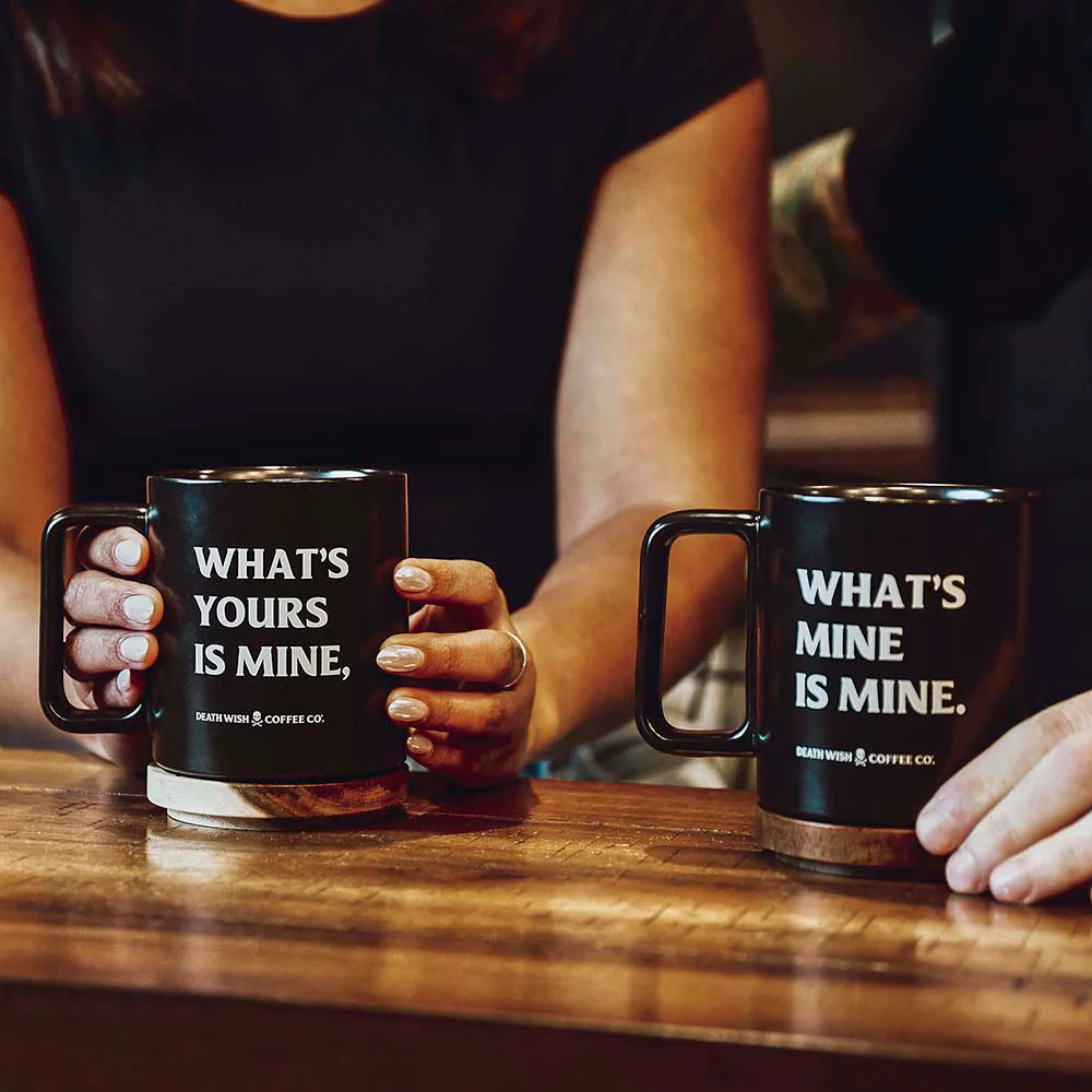 What’s Yours Is Mine Mug Set - Image 6